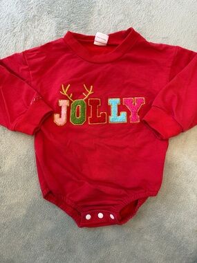 Jolly Onesie
